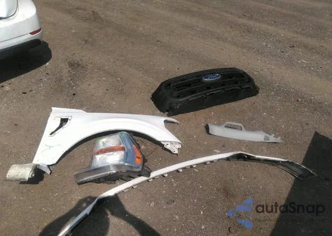 2021 Ford F-150 Xl from USA, damaged, VIN 1FTMF1CB9MKE76227